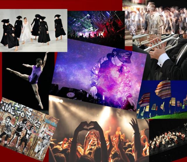 MUZIČKI FESTIVALI