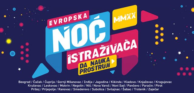 Noc istrayzivaca baner