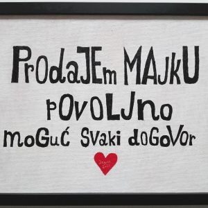 PRODAJA MAJKE 2022 ulje na platnu copy1