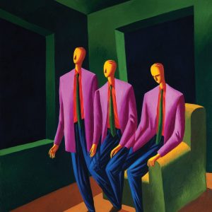 Damjan Đakov_Bez naziva_60x70cm