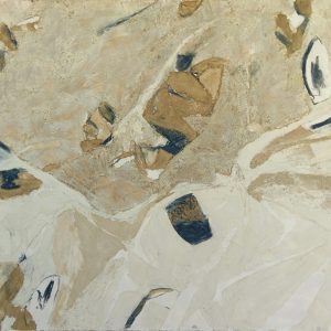 Otpaci, kombinovana tehnika, 100x130cm