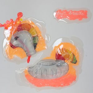 MAJA, Диши, 125x110 цм, 2021. RESIZE