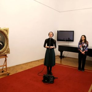 Konzervacija i restauracija tri slike 01_foto Milan Markovic 1