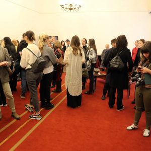 Konzervacija i restauracija tri slike 04_foto Milan Markovic