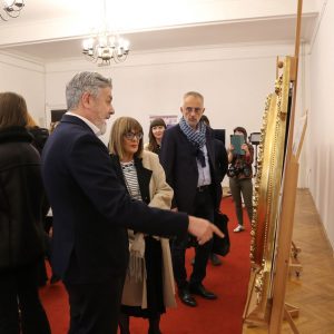 Konzervacija i restauracija tri slike 07_foto Milan Markovic 1