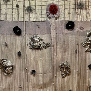 Софија Ћук ди Гарофани, Име руже, таписерија