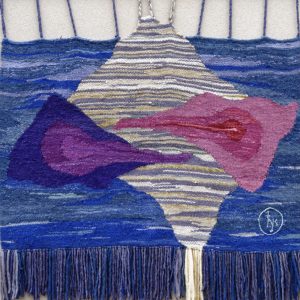 Софија Ћук ди Гарофани, Према бескрају, таписерија