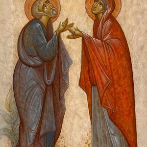 Amy_Dean_Saints Joachim and Anna_48x25cm Amy_Dean_Saints Joachim and Anna_48x25cm